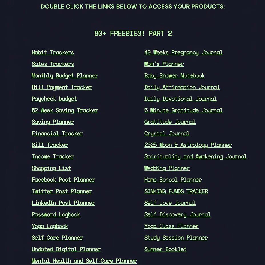 Canva Template Mega bundle 7000+ Pages (Editable)